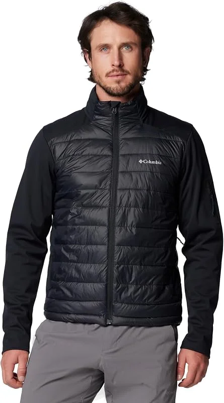 Columbia Tech™ Hybrid Softshell Chaqueta Softshell Hombre (Pack de 1) — Ropa esqui