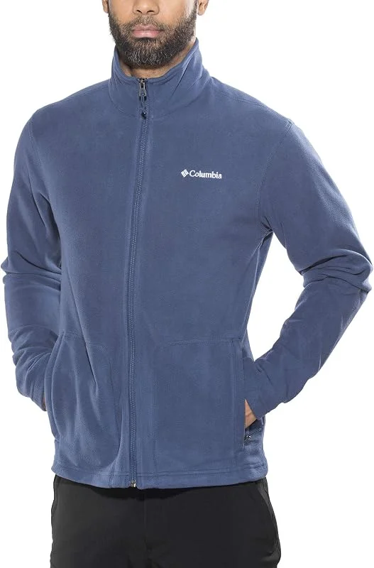 Columbia Fast Trek Light Full Zip Fleece, Chaqueta De Forro Polar Con Cremallera para Hombre — Ropa esqui