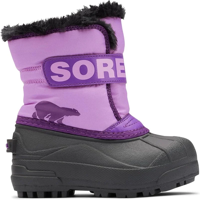 Sorel 1869562 Botas de InviernoUnisex niños — Equipo esqui