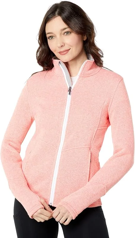 Spyder Soar Chaqueta de Forro Polar para Mujer — Ropa esqui