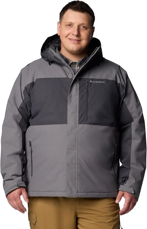 Columbia Tipton Peak Iii Insulated Jacket Tipton Peak III - Chaqueta aislante Hombre — Ropa esqui