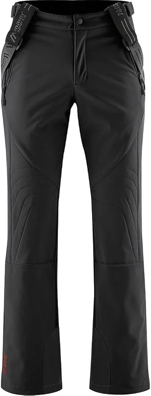 Maier Sports Softshell Ski Elastisch Lothar 2 - Mono de esquí para Hombre — Ropa esqui