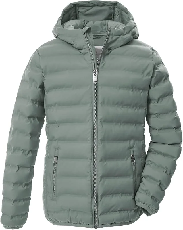 G.I.G.A. DX Niñas Chaqueta acolchada Mädchen Steppjacke OOGW 2 — Plumon fino