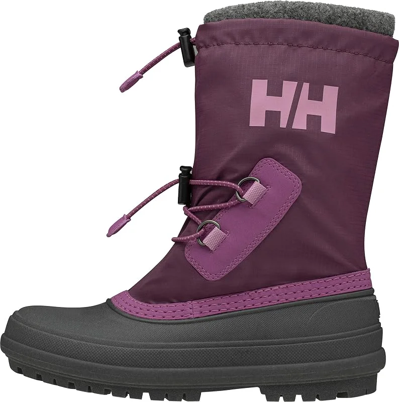 Helly Hansen Jk Varanger Aislado Botas para nieveUnisex niños — Equipo esqui