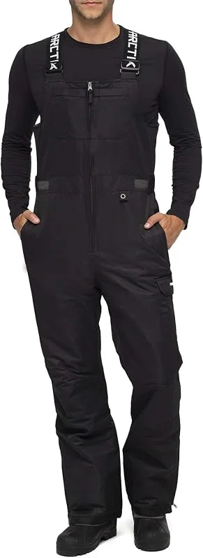 ARCTIX Avalanche - Overol de Nieve con Aislamiento térmico para Hombre — Ropa esqui