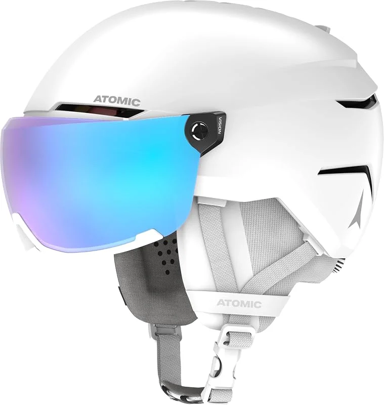 ATOMIC SAVOR VISOR STEREO Casco, 59, 63 cm — Equipo esqui