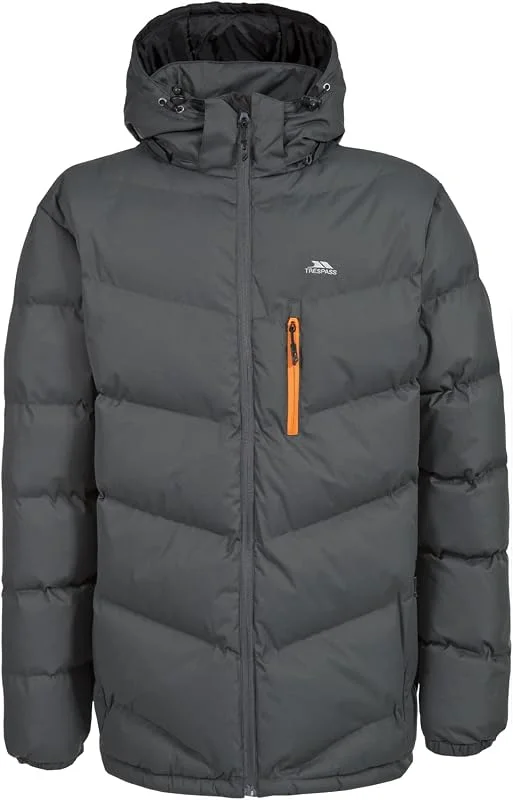 Trespass Blustery - Male Padded Jkt Chaqueta Hombre (Pack de 1) — Ropa esqui