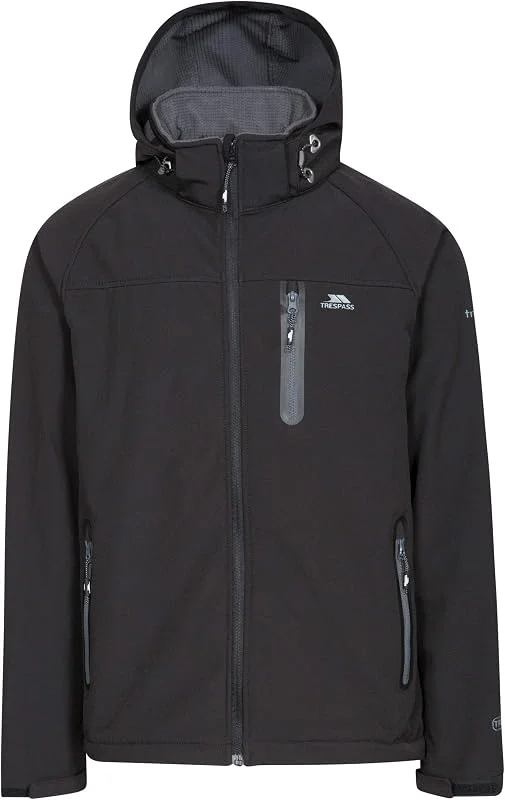 Chaqueta para hombre Trespass, Accelerator II, TP75, suave — Ropa esqui