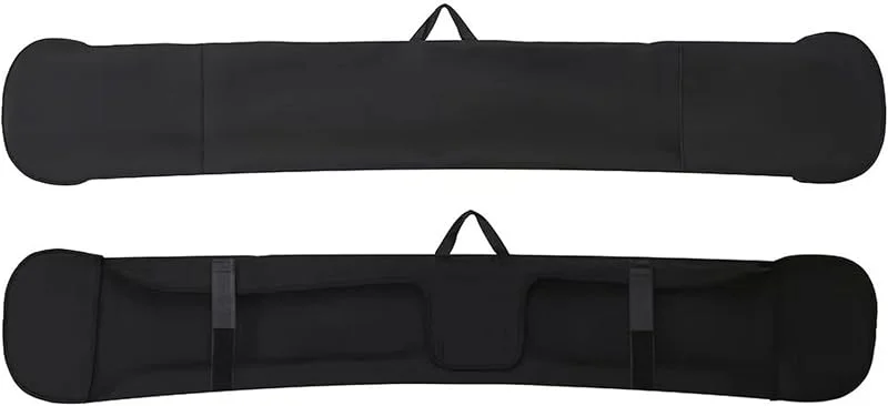 Bolsa para Snowboard Funda de Neopreno para Snowboard Práctica Bolsa Protectora para Snowboard — Equipo esqui