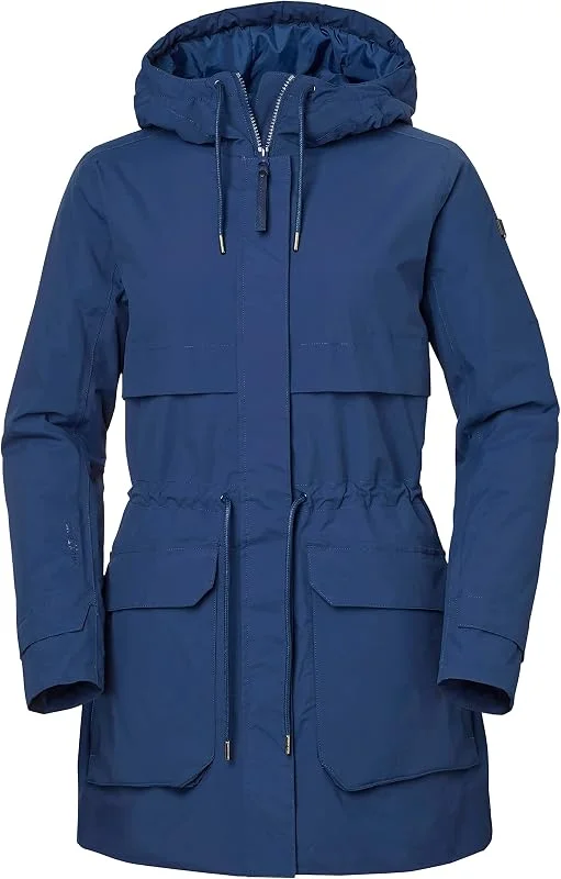 Helly Hansen Mujer Gabardina Aislante Boyne 2.0 — Ropa esqui