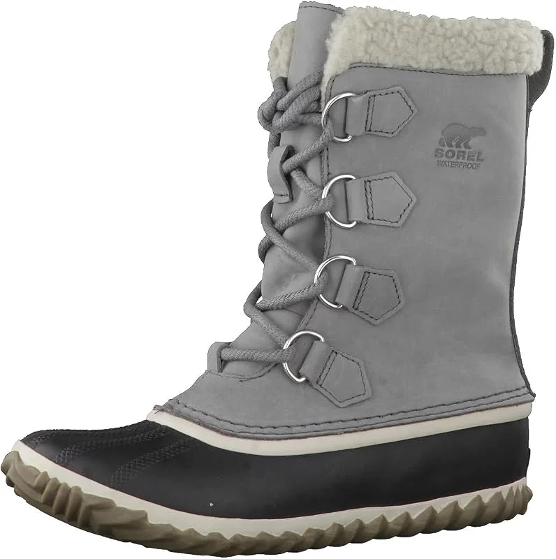 Sorel Caribou Slim - Botas de Nieve Mujer — Equipo esqui