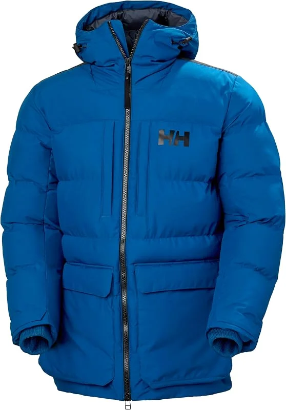 Helly Hansen Hombre Chaqueta Aislante Patrol Puffy — Plumon fino