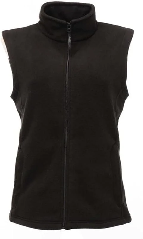 Regatta Women's Micro Fleece Bodywarmer Chaleco Mujer — Plumon fino