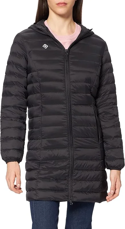 Izas Madeira - Chaqueta de Pluma para Mujer — Plumon fino