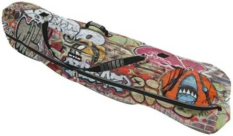 Athalon Fitted Snowboard Bag — Equipo esqui