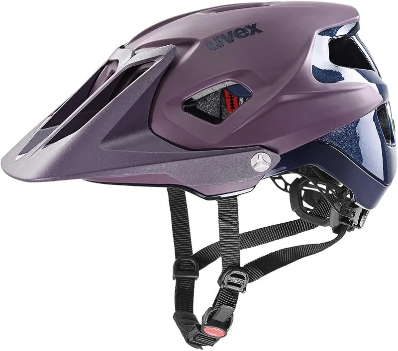 uvex Unisex's Quatro integrale Bike Helmet — Plumon fino