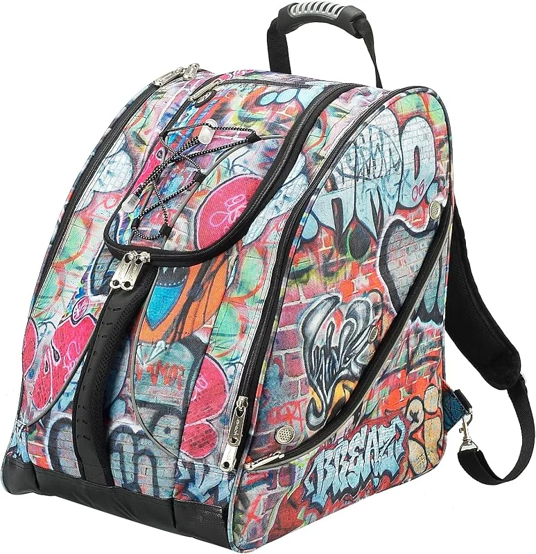 Athalon Everything, Mochila, Bolsa para Botas — Equipo esqui