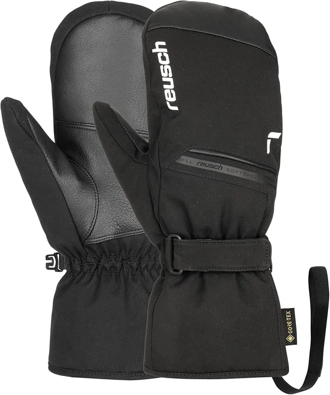 Reusch Morris Gore-Tex Mitten - Manoplas para Hombre Unisex Adulto — Ropa esqui
