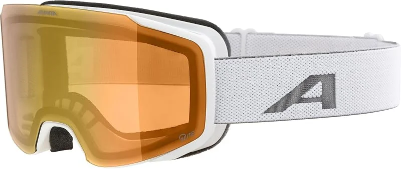 ALPINA Taos Q-lite Gafas de esquí Unisex adulto (Pack de 1) — Equipo esqui