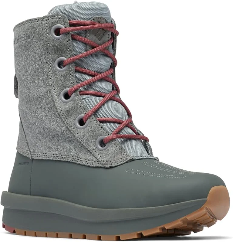 Columbia Escudo Moritza Omni-heat Botas para nieveMujer — Equipo esqui
