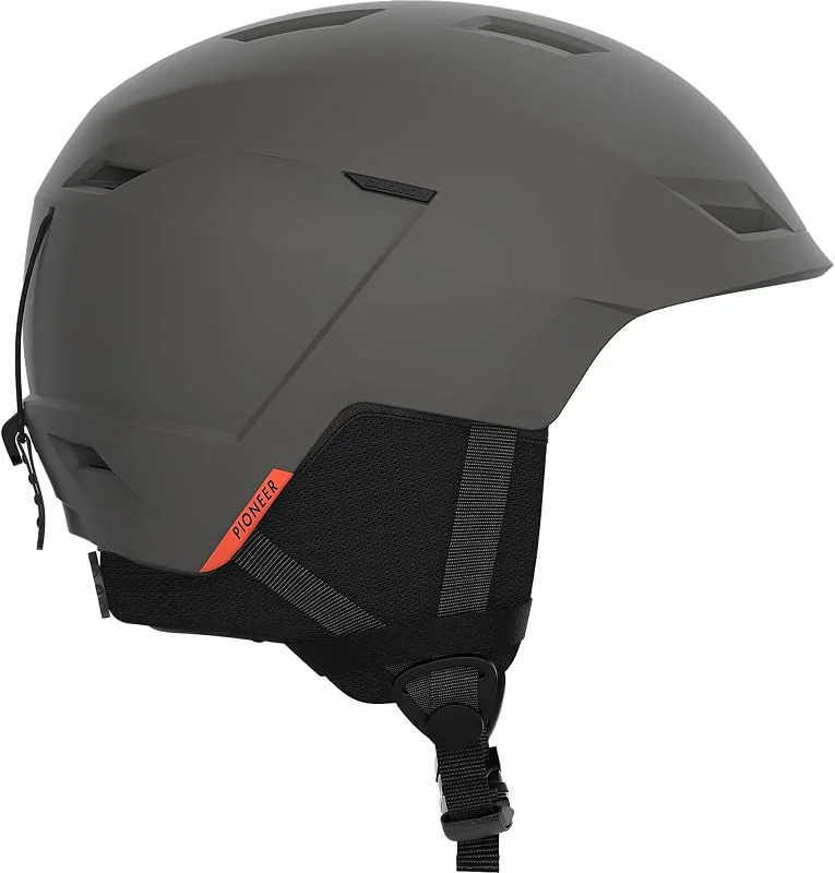Salomon Pioneer LT Access Casco de Esquí, Snowboard, para Hombre Esqui Snowboard, Seguridad y Comodidad, Comodidad óptima, Estilo Deportivo Inspirado en el Rendimiento — Equipo esqui