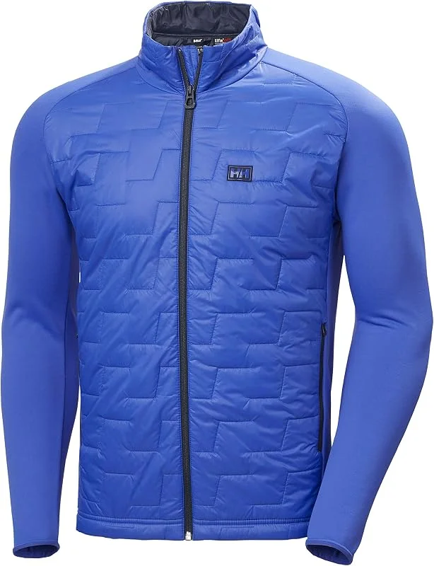 Helly Hansen Hombre Chaqueta Aislante LIFA Loft Hybrid — Plumon fino