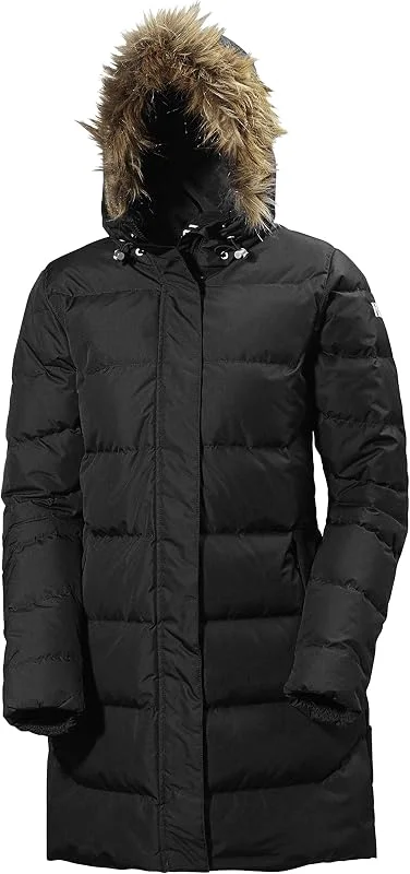 Helly Hansen Mujer Gabardina Aden Down — Plumon fino