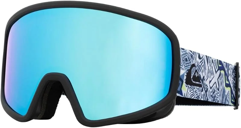 Quiksilver Browdy Juego de accesorios de invierno Hombre (Pack de 1) — Equipo esqui
