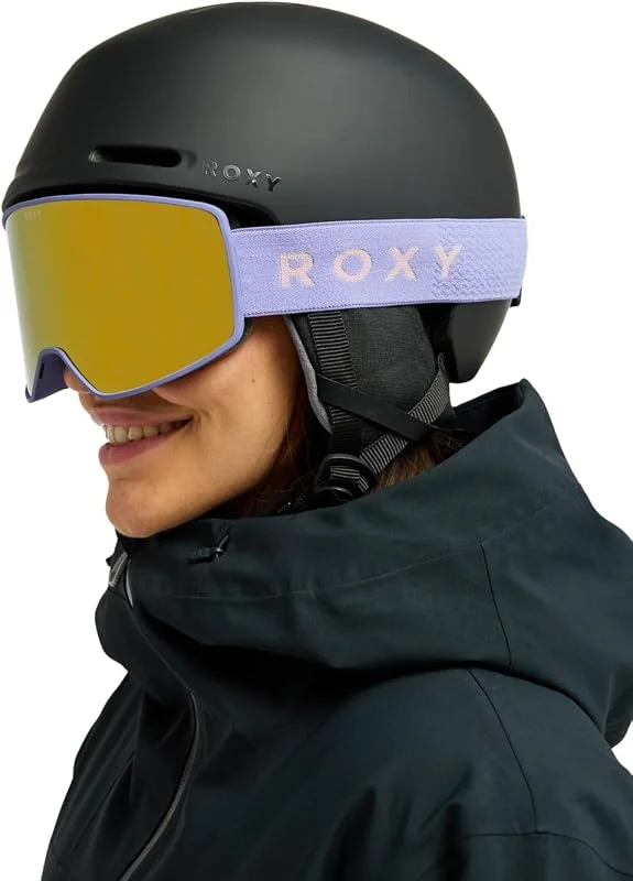 Roxy Kashmir - Ski-Helm - Frauen - M - Schwarz. — Equipo esqui