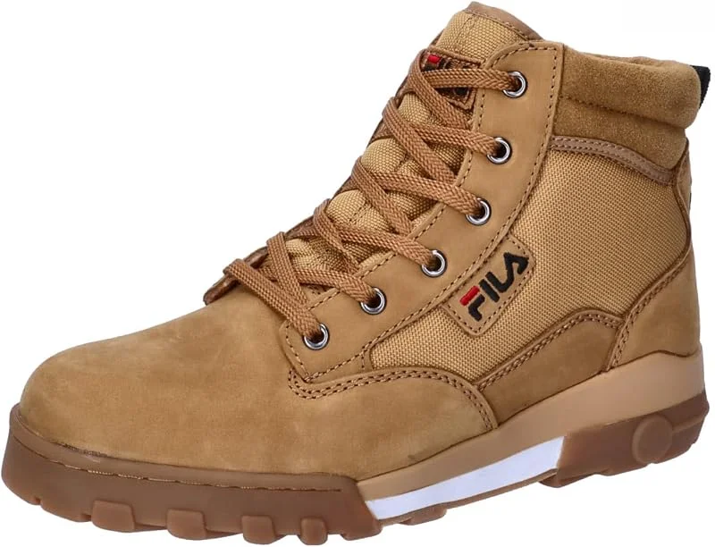 FILA Grunge 2 Mid Men - Zapatillas deportivas para hombre — Plumon fino