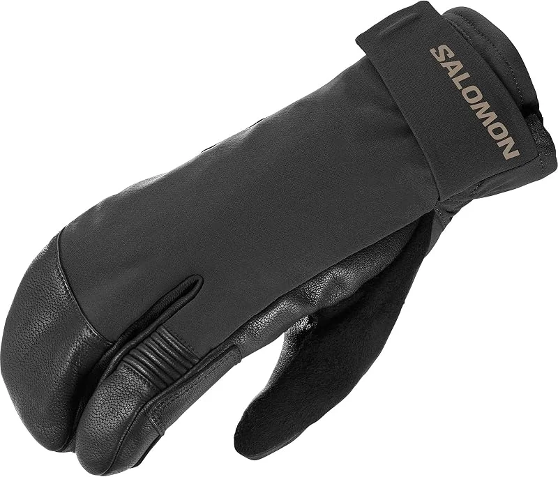 SALOMON Qst Paw Gore-Tex Gloves, Unisex Adulto — Ropa esqui