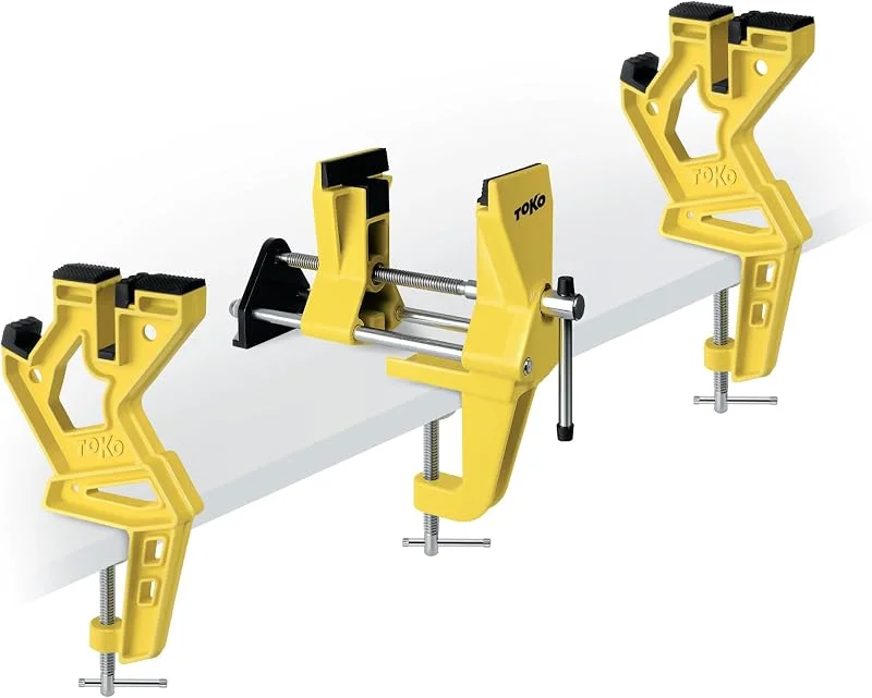 TOKO Tornillo de Banco Freeride — Equipo esqui