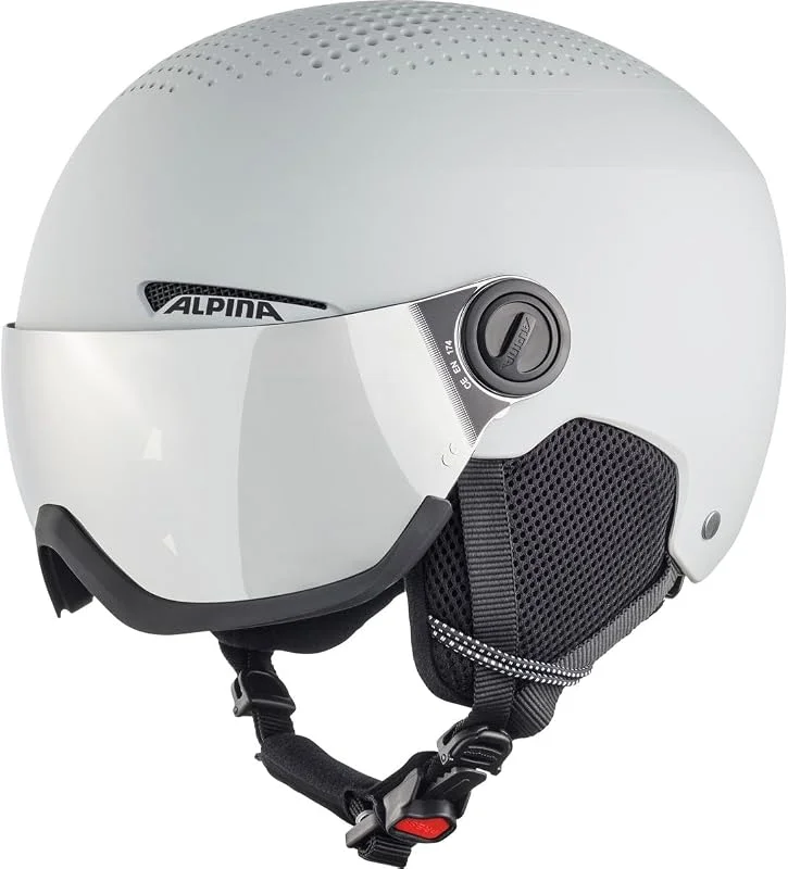 ALPINA ARBER Visor Casco de esquí — Equipo esqui