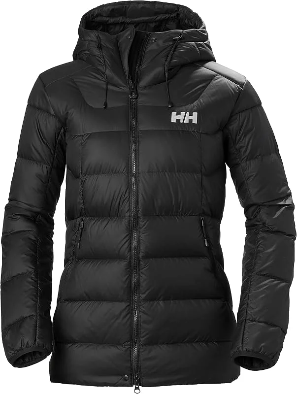 Helly Hansen Mujer Chaqueta Verglas Glacier Down — Ropa esqui