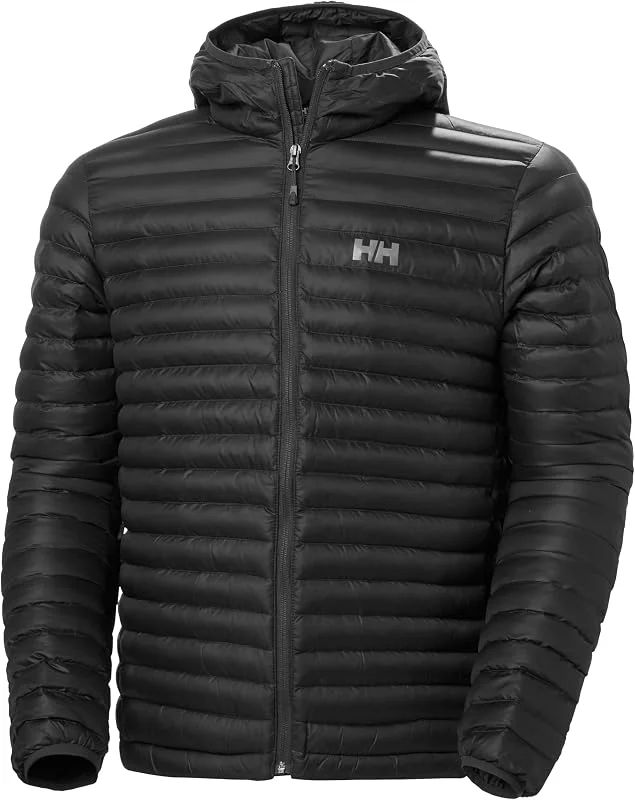 Helly Hansen Hombre Chaqueta con Capucha Aislante Sirdal — Ropa esqui