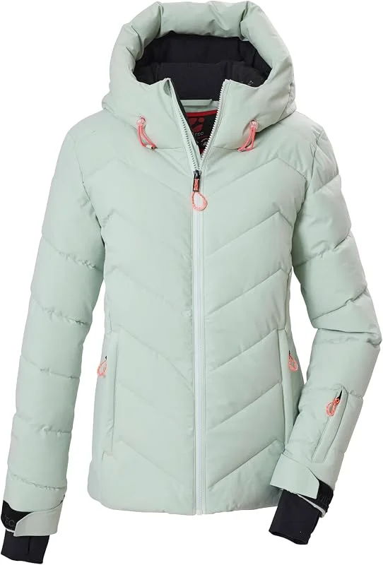 Killtec Mujer Chaqueta de esquí funcional KSW 109 WMN SKI QLTD JCKT — Ropa esqui