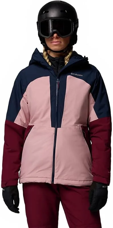 Columbia Liftline Jacket Chaqueta de esquí Mujer (Pack de 1) — Ropa esqui