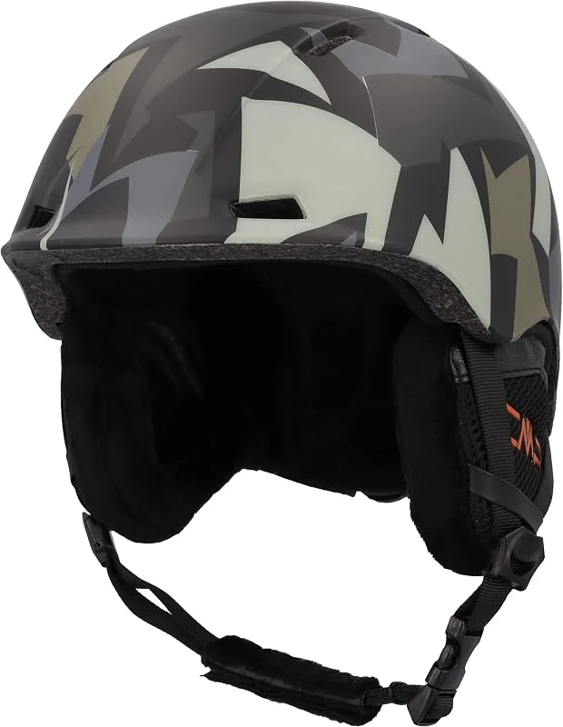 CMP - Xa-4 Ski Helmet, Casco de Esquí, Snowboard Unisex Adulto — Equipo esqui