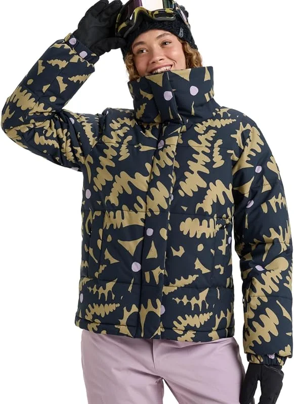 Roxy Snow Winter Rebel Jacket Chaqueta Mujer (Pack de 1) — Ropa esqui