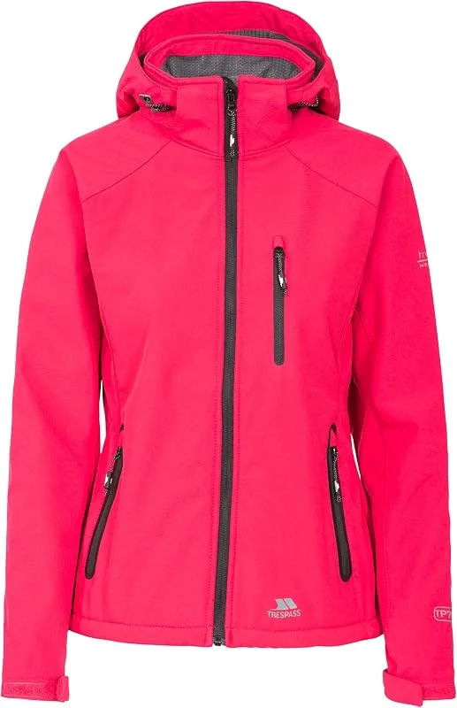 Trespass Tp75 Bela Ii chaqueta softshell Mujer (Pack de 1) — Ropa esqui