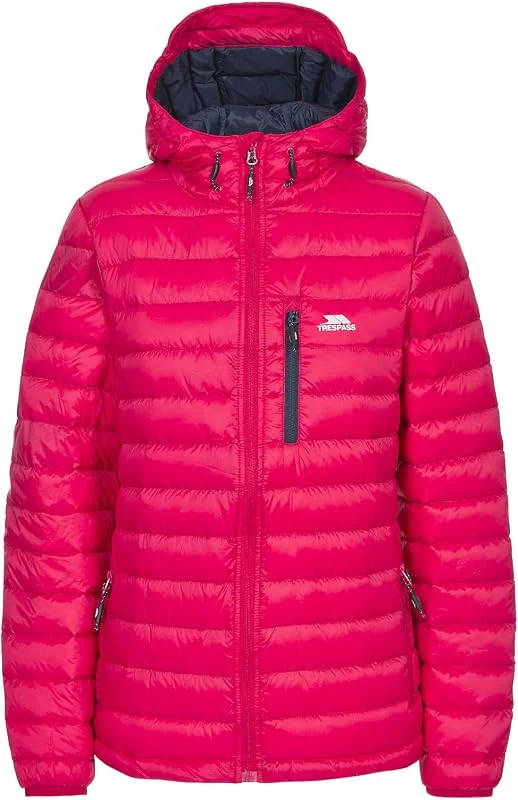 Trespass Arabel Chaqueta de plumón Mujer (Pack de 1) — Plumon fino
