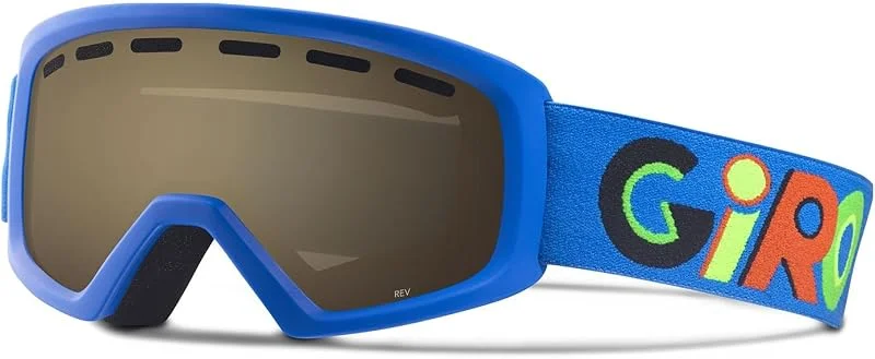 Giro Gafas de esquí para hombre — Equipo esqui