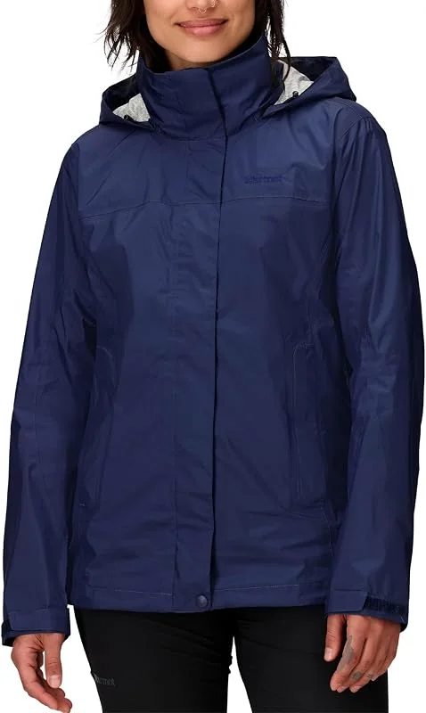 MARMOT Women's Precip Eco Jacket Chaqueta para Mujer — Plumon fino