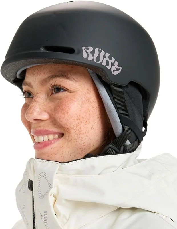 Roxy Kashmir - Casco Deportivo Mujer — Equipo esqui