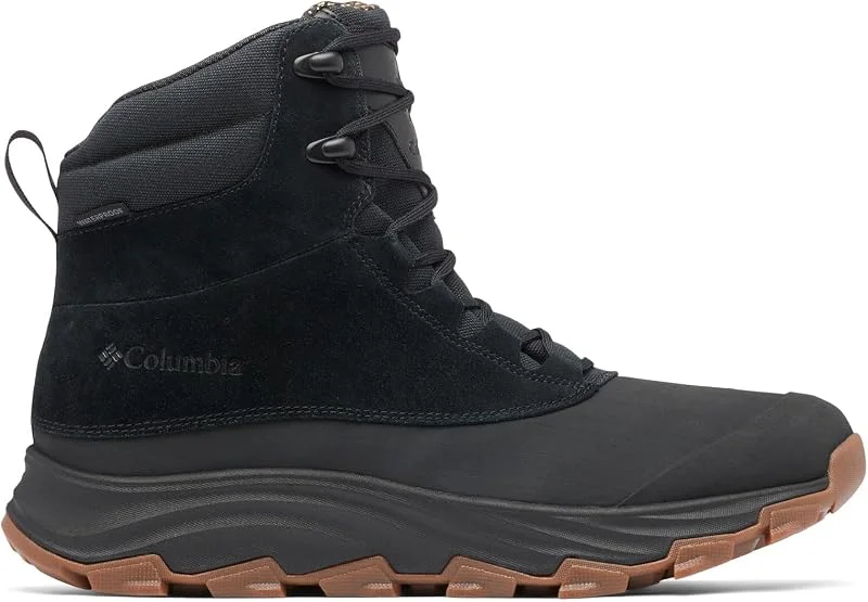 Columbia Botas de Nieve para Hombre, EXPEDITIONIST SHIELD — Equipo esqui