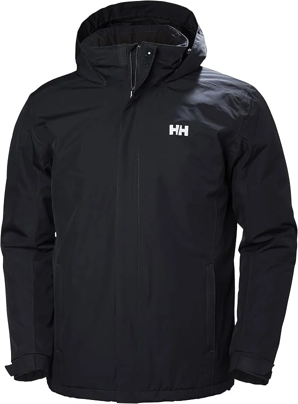 Helly Hansen Dubliner Insulated Jacket Chaqueta Hombre (Pack de 1) — Plumon fino