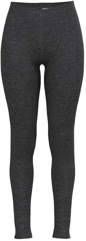 Odlo Active Warm Mallas térmicas largas de Mujer para esquí — Ropa esqui