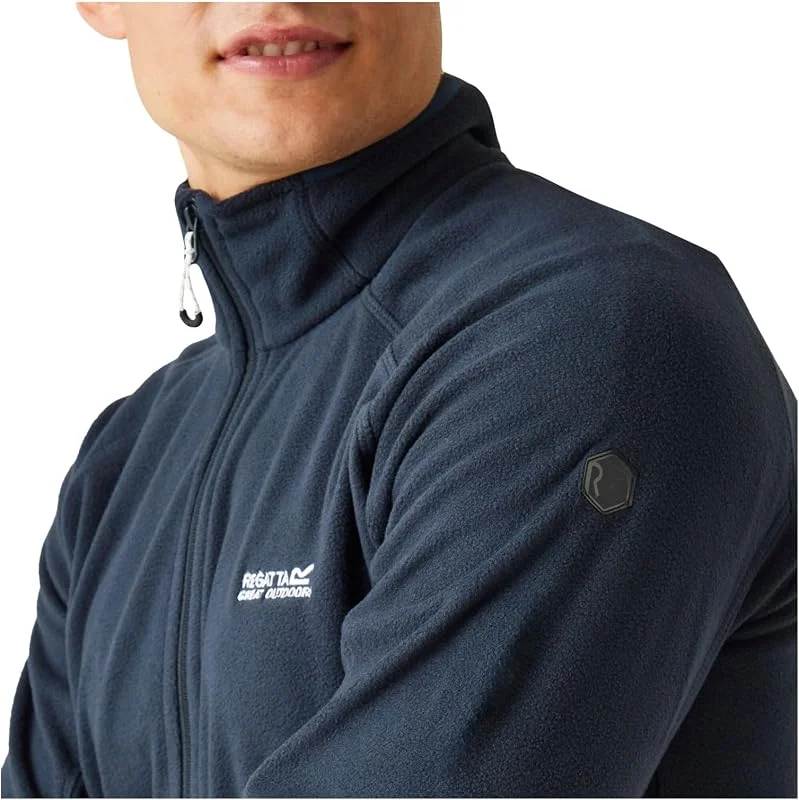 Regatta Hadfield Sweater Hombre — Plumon fino