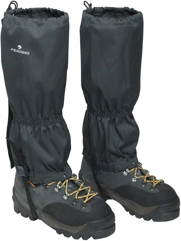 Ferrino Stelvio, Men's Snow Gaiters — Equipo esqui