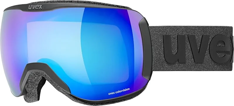 Uvex Downhill 2100 CV Gafas de esquí Unisex adulto (Pack de 1) — Equipo esqui